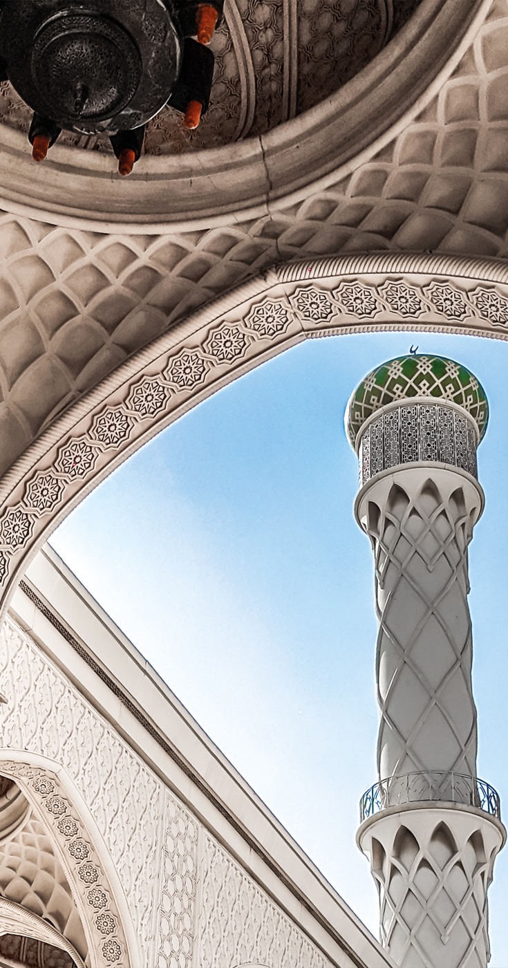Oman Travel Video Mosques