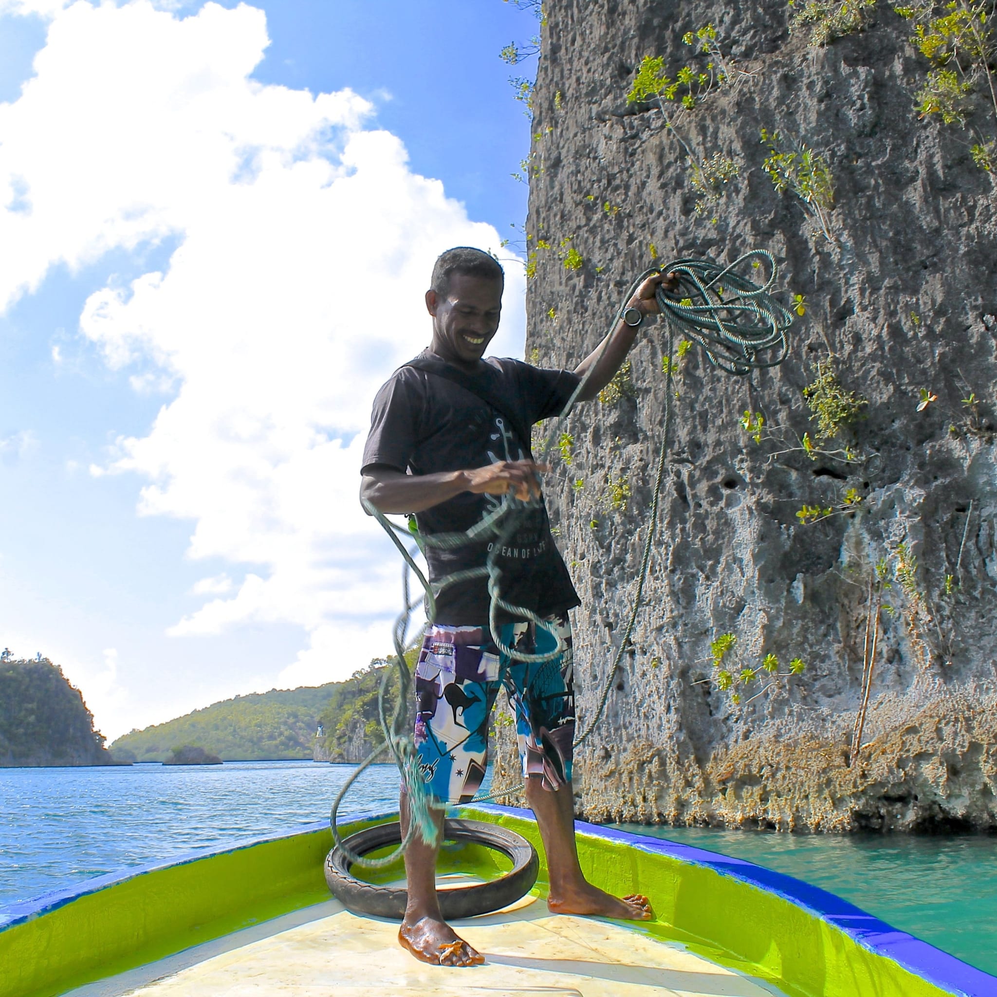 Lặn biển Raja Ampat