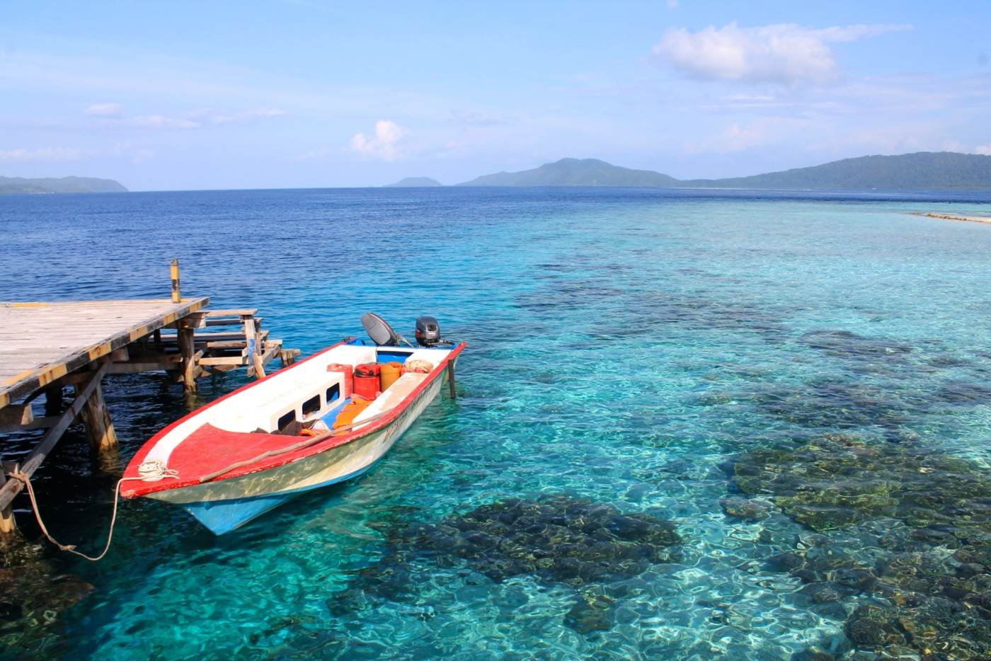 Lặn biển Raja Ampat